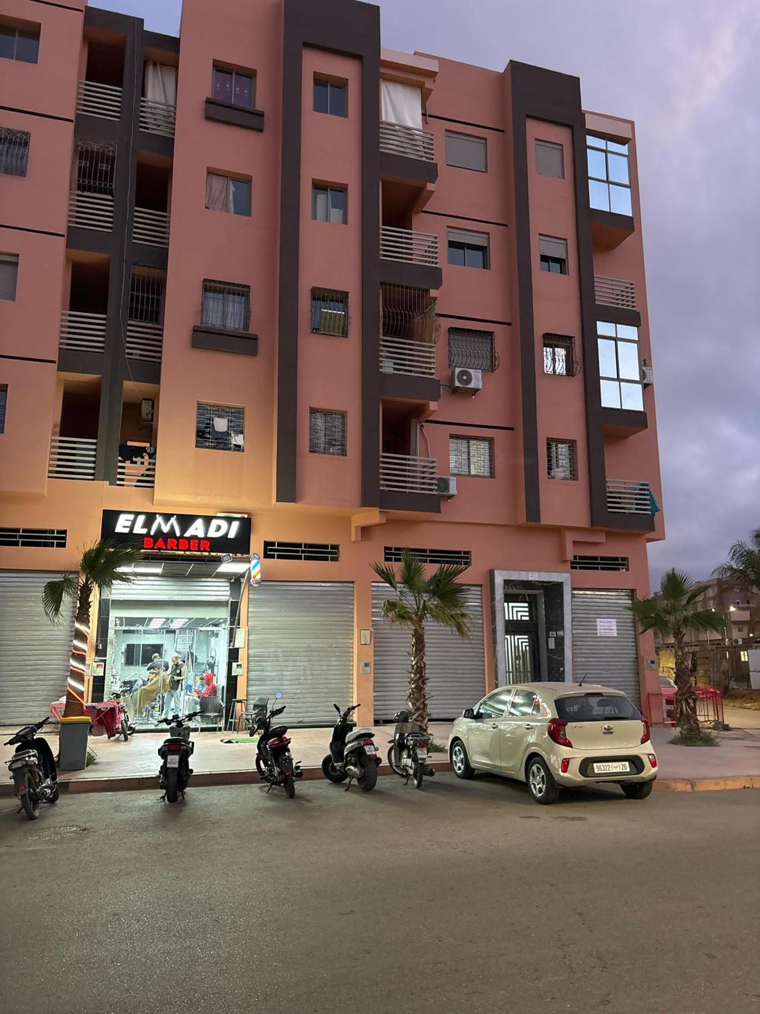 L'Horizon Aeroport Appartement Marrakesch Exterior foto